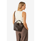 Lucca Shoulder bag Lauren Dark Brown