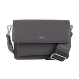 Raw Shoulder bag Dark Grey