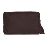 RE-S Tonal Washbag L Coffee Bean