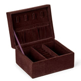 Velvet Jewelry Case Small Winetasting