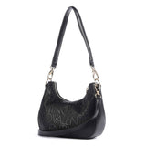 Gynevra RE Hobo Bag Nero