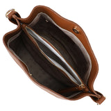 2.0 Canvas Bucket bag Brown