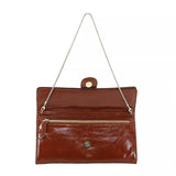 Luna Shoulder bag Venice Caramel/Cognac