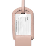 Luggage Tag Cloud Rose