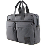 DISTRICT BRIEFCASE Steel