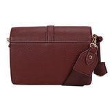 Paris Shoulder bag Wine Red