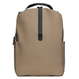 Clip Front Backpack 16" W3 Beige