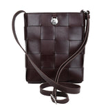 Limona Shoulder Bag Zelda Dark Brown