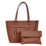 Base Shoulder bag 2-in-1 Large Brown