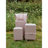 Tonal 24" Suitcase Cloud Rose