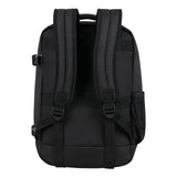 Cloudrider Cabin Backpack S Jet Black