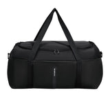 TA Revolution Foldable Duffle bag M Black