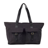 Recycled Cargo 2.0 Shopper Black
