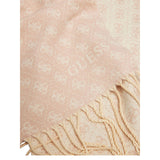 Scarf Rose 60x180