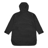 RE-No Rain Anorak Black