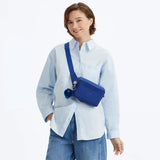 Abanu 2-in-1 Multi bag Blazing Blue