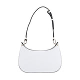 Meridian Mini Top Zip Shoulder Bag Stone