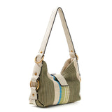 Camden Mini Shoulder bag Olive Multi