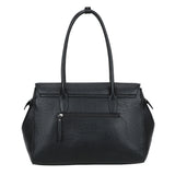 Pocket Shoulder bag Black