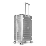 Tonal 28" Trunk Silver