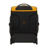 Ecodiver Duffle w/Wheels 55 cm Yellow