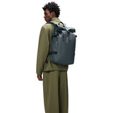 Rolltop Rucksack Large W3 Lagoon