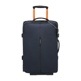 Securipak 2.0 Duffle on Wheels Dark Blue