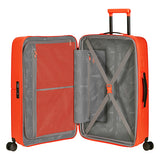 Dashpop SPR. 67 cm EXP TSA Tangerine Red