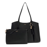 Melody 2-in-1 Tote Black