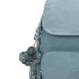 City Zip S B Relaxed Grey