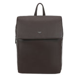 Business Backpack 14" Dark Brown