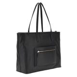 Power Play II Large Tech Tote Black