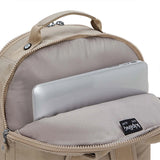 Seoul LAP Backpack 15" Soft Taupe