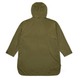 RE-No Rain Anorak Dark Olive