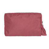 RE-S Tonal Washbag L Garnet Rose