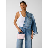 Tasmin Mini Tote Light Rose