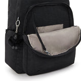 Seoul LAP Backpack 15" Black Noir