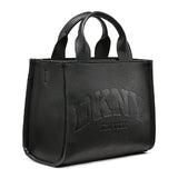Hadlee Small Tote Black/Gold