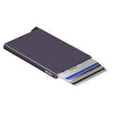 Cardprotector C Dark Purple