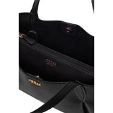 Melody 2-in-1 Satchel Black