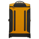 Ecodiver Duffel w/Wheels 67 cm Yellow