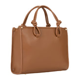 Aella Shopping bag Cuoio