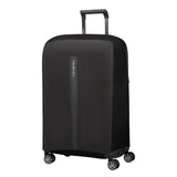 Ta Revolution Foldable Luggage Cover M Black