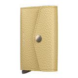 Envelope Wallet Pebble Butter