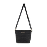 Frequency Re Hobo Bag Nero