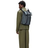 2 Way Tote Backpack W3 Lagoon