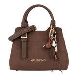 Winnie Winter Shopping Bag Caffe
