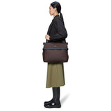 OTG Messenger Bag 14" W3 Bark