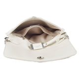 Braid Envelope bag White
