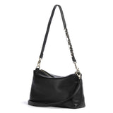 Barn Hobo Bag Nero
